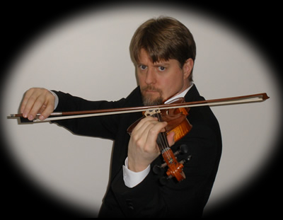 Andrew Otwell, Violinist