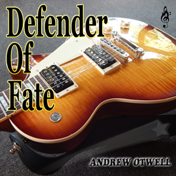Defender of Fate album cover
