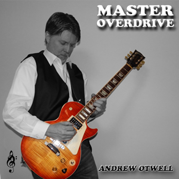 Master Overdrive album cover