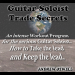 GUITAR SOLOIST TOOLS & SECRETS 