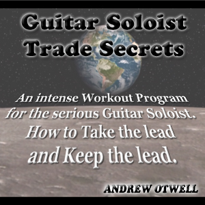 GUITAR SOLOIST TRADE SECRETS