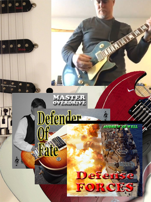 Heavy Rock Genre