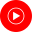 YouTube music icon